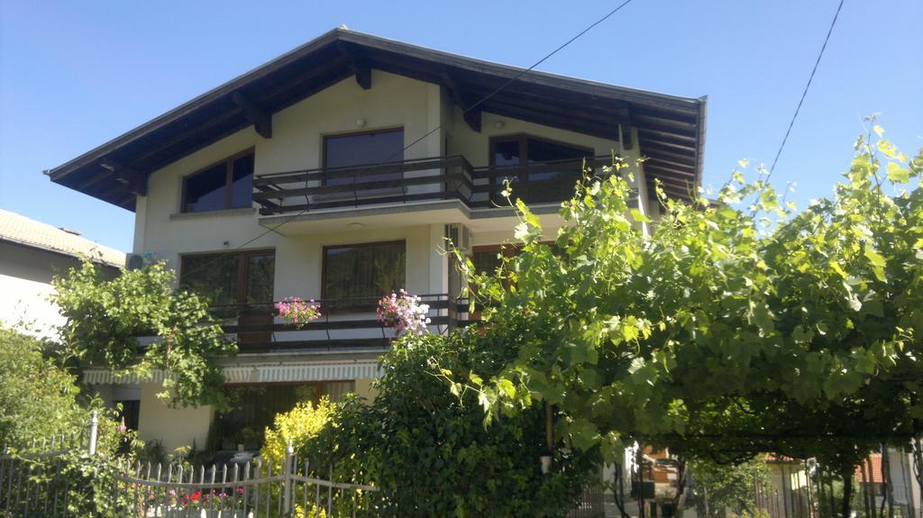 Slavina Guest House Sapareva Banya Exterior foto