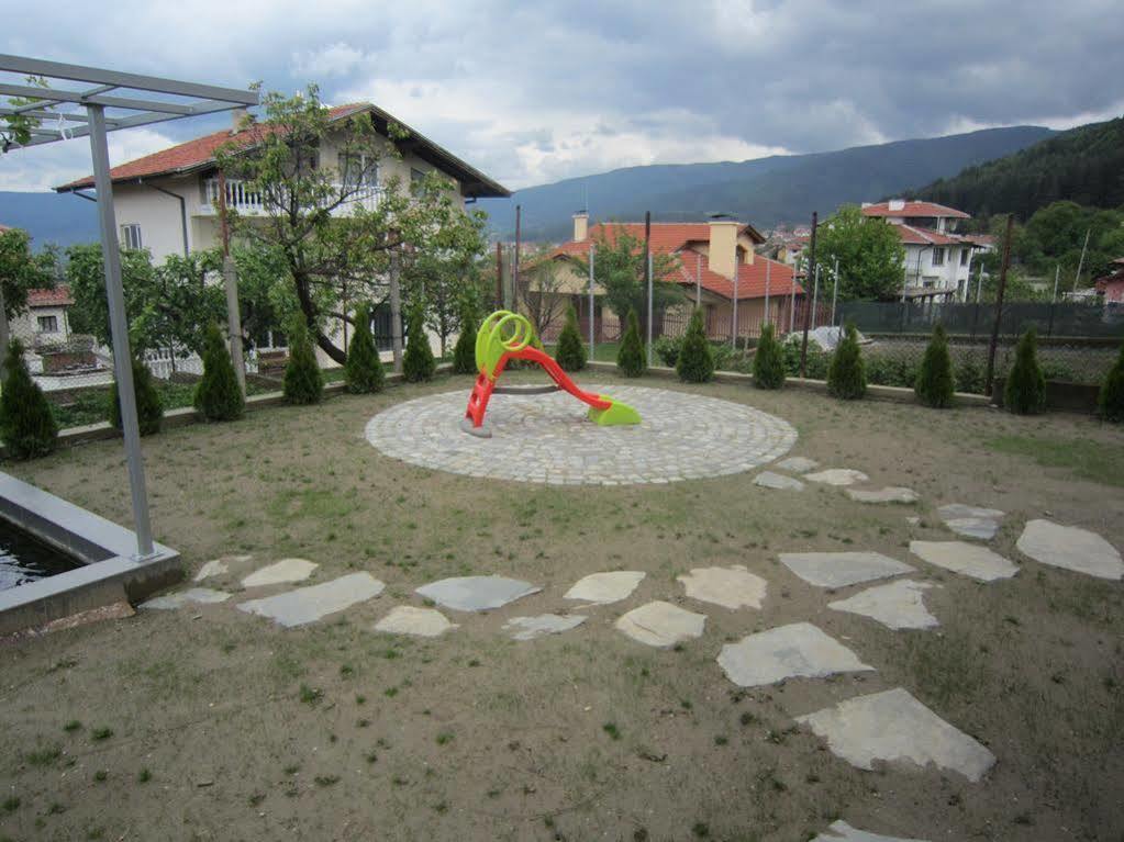 Slavina Guest House Sapareva Banya Exterior foto